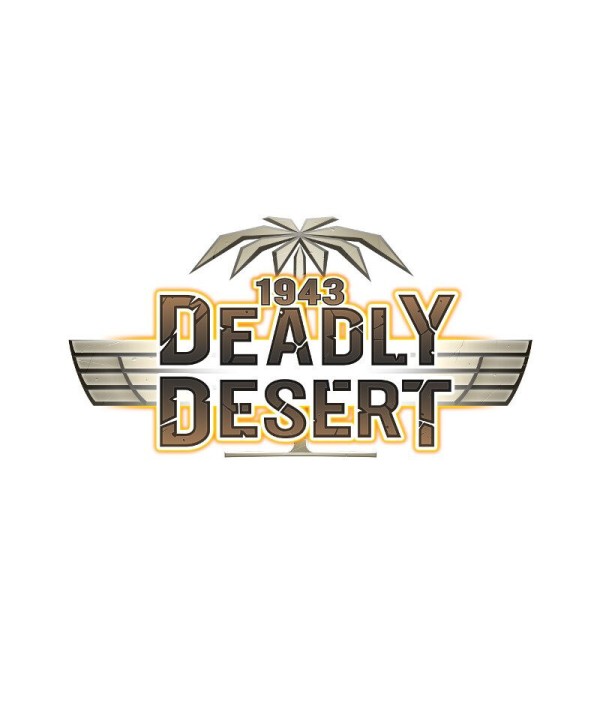 1943 Deadly Desert Steam Key GLOBAL